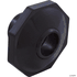 WaterwayEcon 1" Return Fittings Inside Inlet - Black # 400-9181