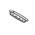 Zodiac T3 Washers (Upper & Lower) (2PK) # R0542300
