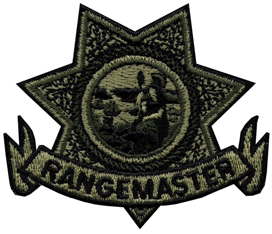 CDCR Trainer Adjustable Trucker Hat