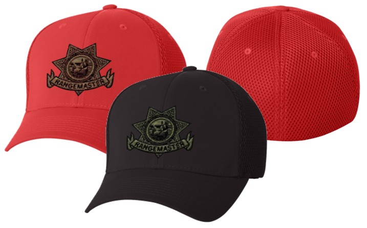CDCR Trainer Ultra Mesh Flex Fit Hat