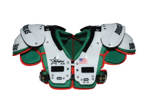 Douglas Football Shoulder pads
