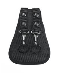 Hero's Pride Double Nylon Scabbard