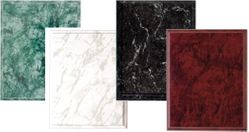 Marble Finish Wood Plaques Size 5x7