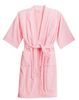 Pink Terry Velour Robe