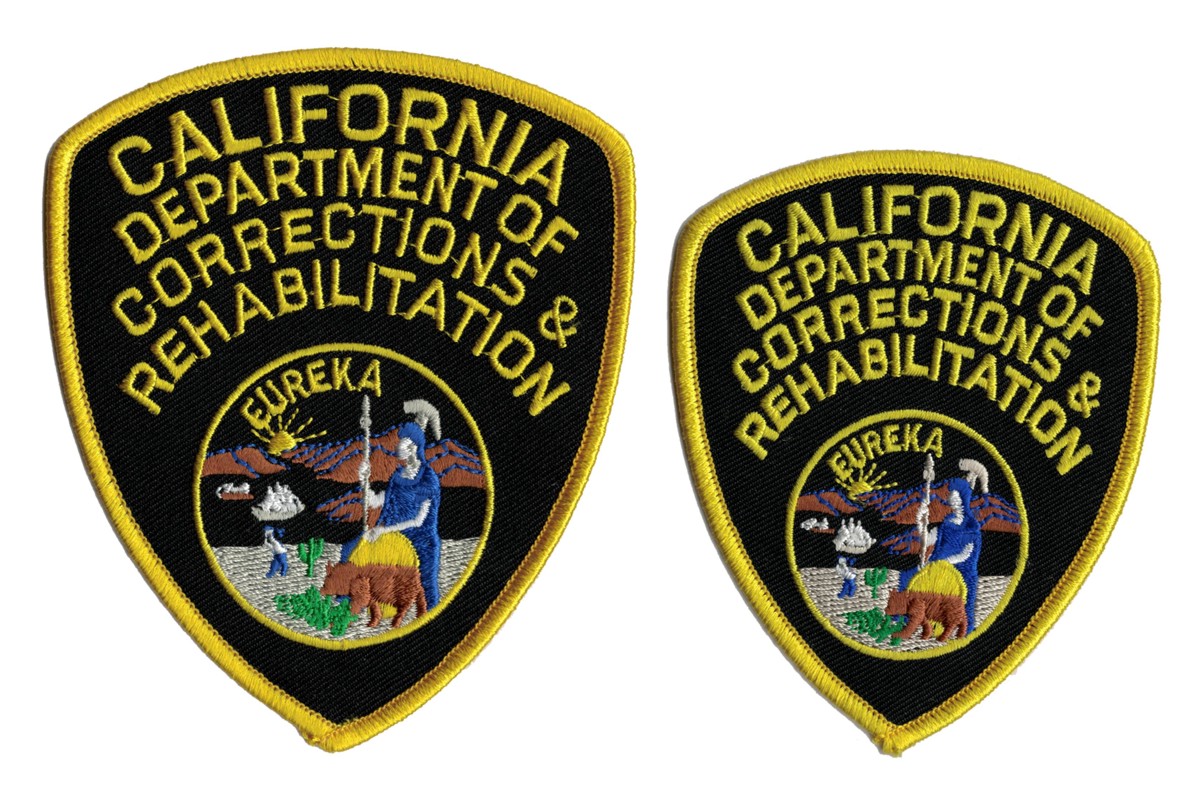 Shoulder Patches (pair)