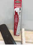 6" Bi-Metal General Purpose 5 Pack