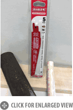 General Purpose Reciprocating Blades