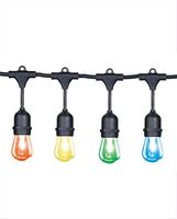 24ft LED Color Changing String Light
