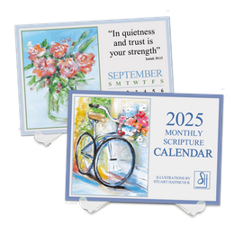 Servants Heart 2026 Calendar