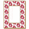 Arkansas Razorback 4 x 6 Gameday Frame