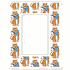 Auburn Tiger 4 x 6 Gameday Frame