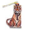 Auburn Tiger Acrylic Ornament