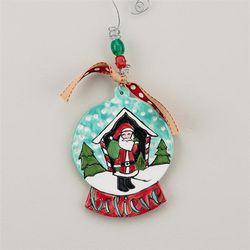 Believe Ornament