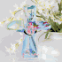 Blue Everlasting Love Acrylic Cross Blue Everlasting Love Acrylic Cross