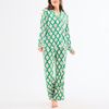 Charlotte Christmas Calvary Pajama Set