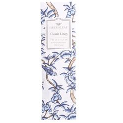 Classic Linen Slim Sachet