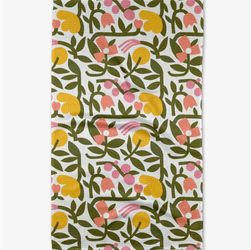 Fresh Vines Tea Towel