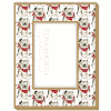 Georgia Bulldog 4 x 6 Gameday Frame