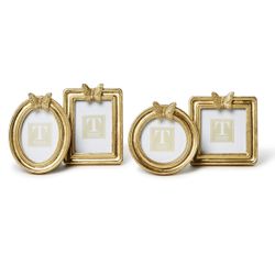 Golden Butterfly Mini Frame