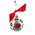 Happy Birthday Baby Jesus Ornament