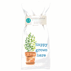 Happy Grows Here