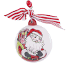 Santa Sack Ho Ho Ho OrnamentOrnament