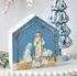 Holy Night Wooden Block