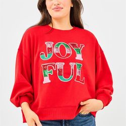Joyful Millie Sweatshirt