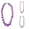 Mabry Chubky Beaded Necklace
