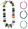 Marlan Chunky Beaded Necklace