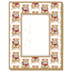 Mississippi State Bulldog     4 x 6 Gameday Frame
