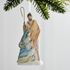 Molded Holy Family Ornament