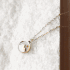 Rooted In Faith Mustard Seed Mountain Necklace