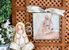 Natural Nativity Metal Mini Art Print