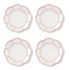 Bamboo Touch Melamine Salad/Desert Plate