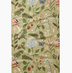 Good Green Earth Tea Towel