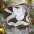 Peace On Earth Dove Metal Mini Art Print