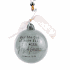 Joy & Peace Nativity Ornament