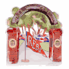 Ole Miss The Grove Acrylic Block