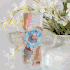 Neutral Everlasting Love Acrylic Cross