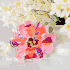 Poppy Bold Bloom Acrylic Block