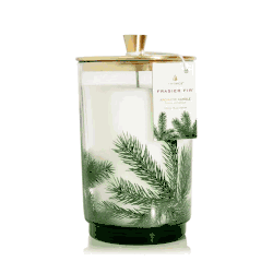 Large Pine Needle Luminary