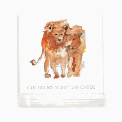 Childrens Scripture Cards