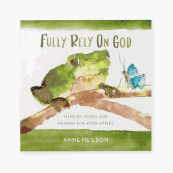 Fully Rely On God Book
