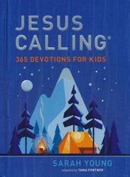 Jesus Calling Devotions For Boys