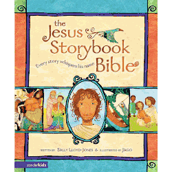 Jesus Storybook Bible