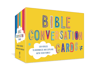 Bible Conversation Cards