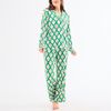 Mary Square Pajama Sets