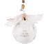 Gold Star Oh Holy Night Ornament