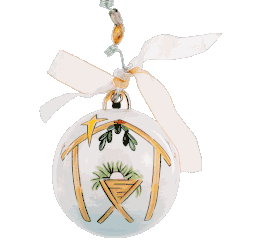 Peace On earth Ornament